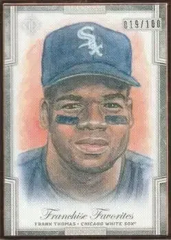 2019 Topps Transcendent Collection feature card