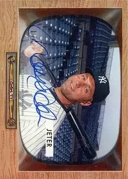 2019 Topps Transcendent Collection feature card
