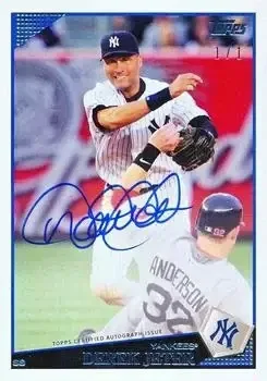 2019 Topps Transcendent Collection feature card