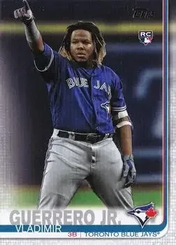 2019 Topps Update feature card