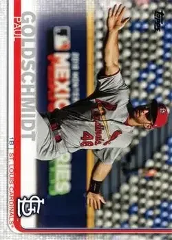 2019 Topps Update feature card