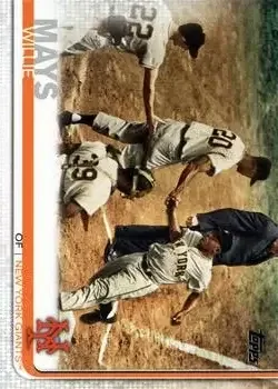 2019 Topps Update feature card