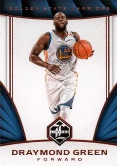 2016-17 Panini Limited #2 - Draymond Green - Golden State Warriors