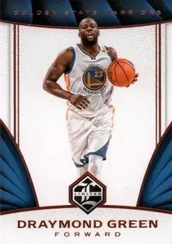 2016-17 Panini Limited #2 Draymond Green