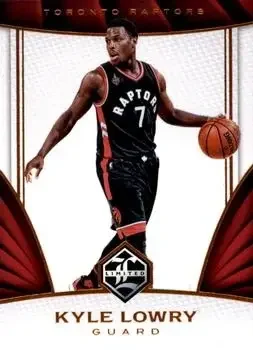 Front of Kyle Lowry