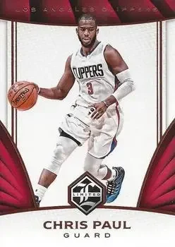 Front of Chris Paul