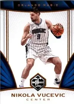 Front of Nikola Vučević