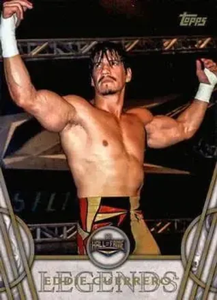 2018 Topps Legends of WWE #16 - Eddie Guerrero