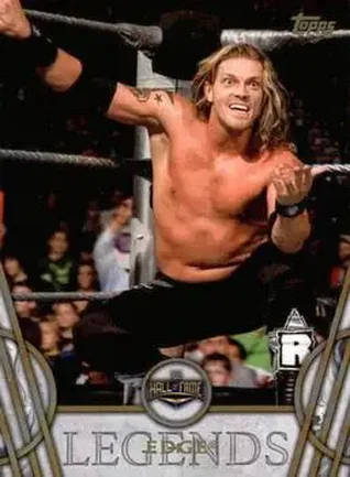 2018 Topps Legends of WWE #17 - Adam Copeland