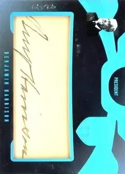 2019-20 Panini Eminence feature card