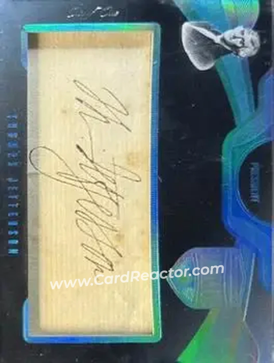 2019-20 Panini Eminence - Cut Signatures #CS-TJF - Thomas Jefferson - Front 2019-20 Panini Eminence - Cut Signatures #CS-TJF - Thomas Jefferson - Front