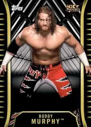 2018 Topps WWE NXT #R-8 - Buddy Matthews