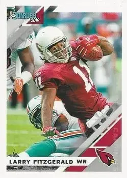 2019 Donruss feature card