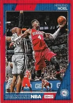Front of Nerlens Noel