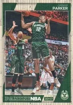 2016-17 Panini NBA (International) #6 Jabari Parker