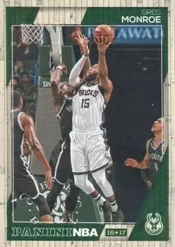 Front of Greg Monroe