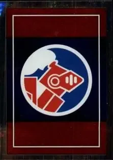 2016-17 Panini NBA Sticker Collection #6 Logo