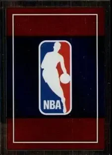 2016-17 Panini NBA Sticker Collection #7 Logo