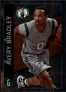 2016-17 Panini NBA Sticker Collection #9 Avery Bradley