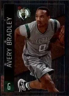 2016-17 Panini NBA Sticker Collection #9 Avery Bradley