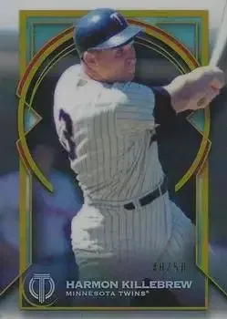 2026 Topps Tribute feature card