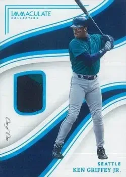 2023 Panini Immaculate Collection feature card