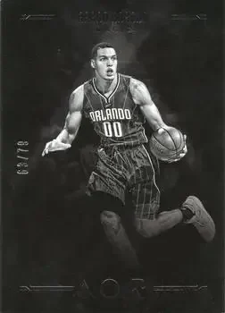 Front of Aaron Gordon
