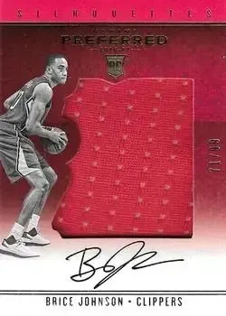 2016-17 Panini Preferred #4 Brice Johnson