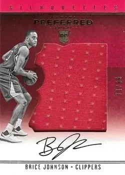 Front of Brice Johnson