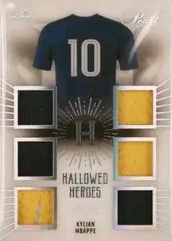 2021-22 Leaf Pearl feature card