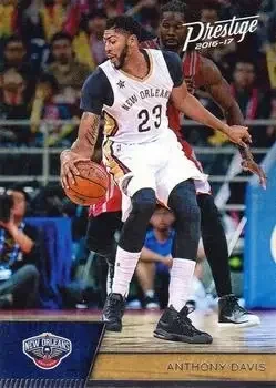 Front of Anthony Davis