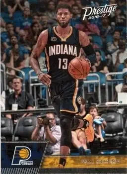 Front of Paul George