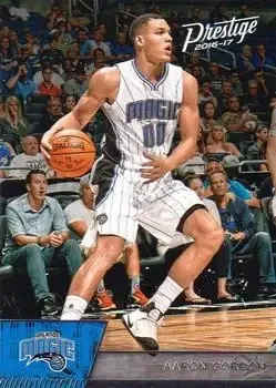 Front of Aaron Gordon