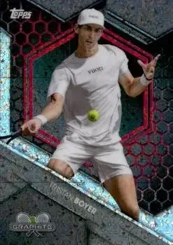 2026 Topps Graphite feature card