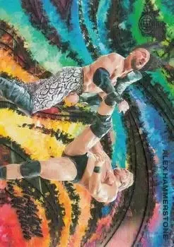2026 Panini Ring Royalty MLW feature card
