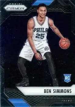 2016-17 Panini Prizm #1 Ben Simmons