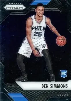 Front of Ben Simmons