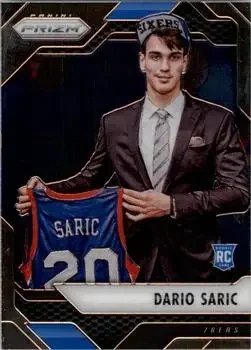 Front of Dario Šarić