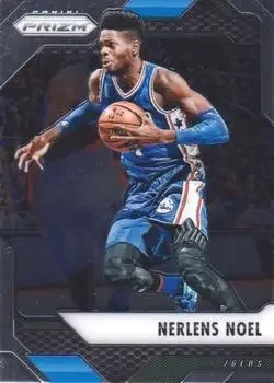 Front of Nerlens Noel