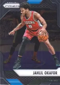 Front of Jahlil Okafor