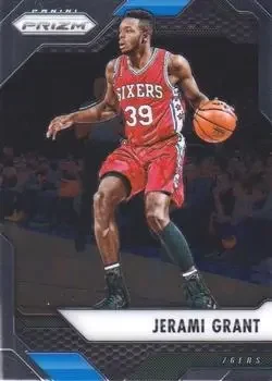 Front of Jerami Grant
