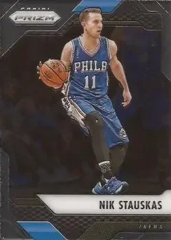 Front of Nik Stauskas