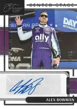 2026 Panini Turn Four feature card