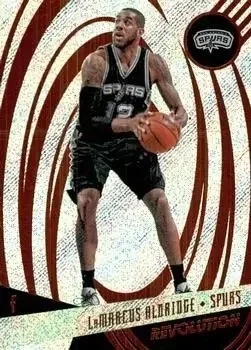 2016-17 Panini Revolution #2 LaMarcus Aldridge