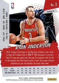 Back of Ryan Anderson
