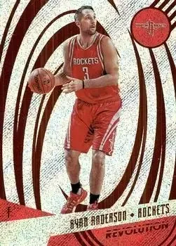 2016-17 Panini Revolution #3 Ryan Anderson