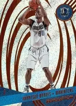 2016-17 Panini Revolution #7 Harrison Barnes
