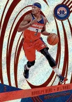2016-17 Panini Revolution #9 Bradley Beal