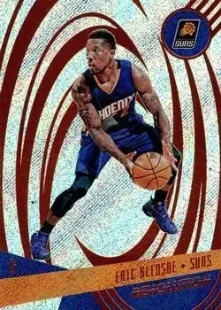 2016-17 Panini Revolution #10 Eric Bledsoe