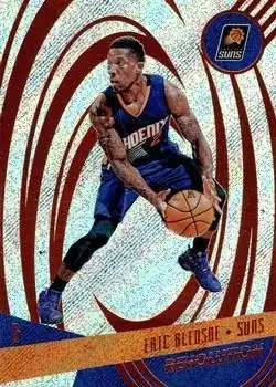 Front of Eric Bledsoe